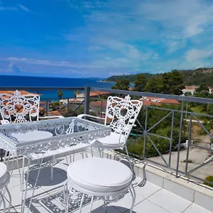Apartament Maison Ciel, Agia Paraskevi (Kassandra)